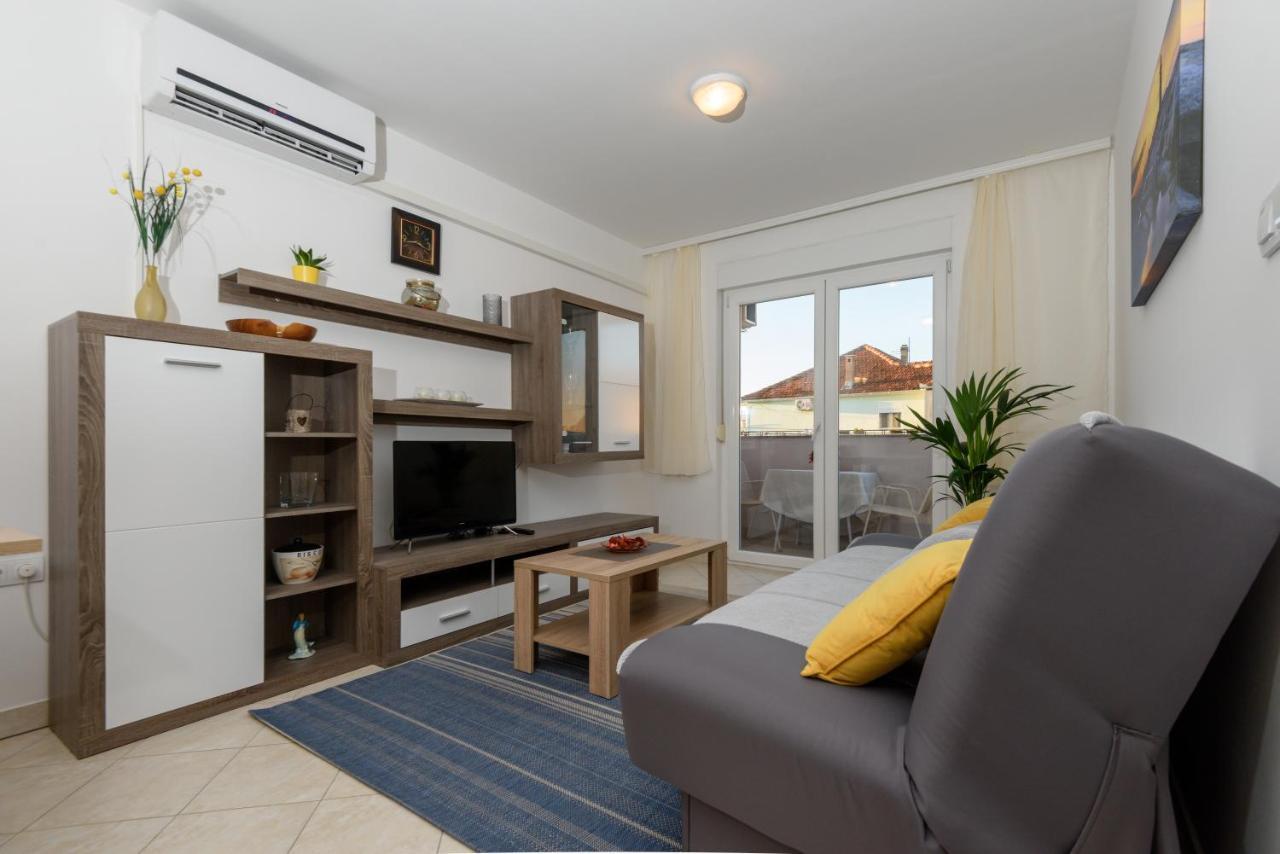 Apartman Karmela Zadar Zewnętrze zdjęcie