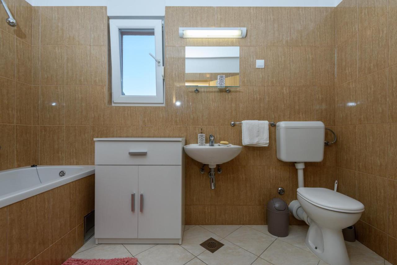 Apartman Karmela Zadar Zewnętrze zdjęcie