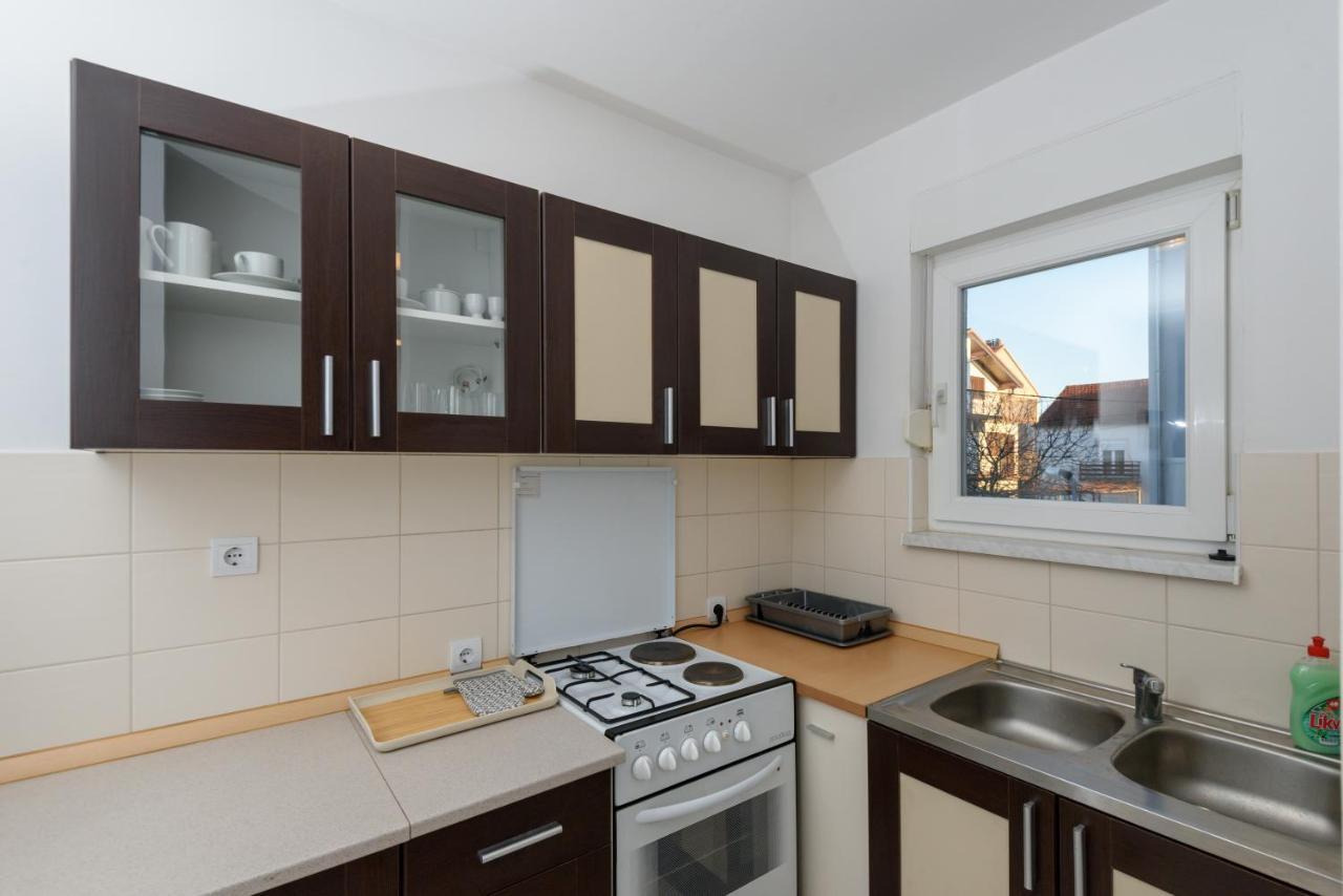 Apartman Karmela Zadar Zewnętrze zdjęcie