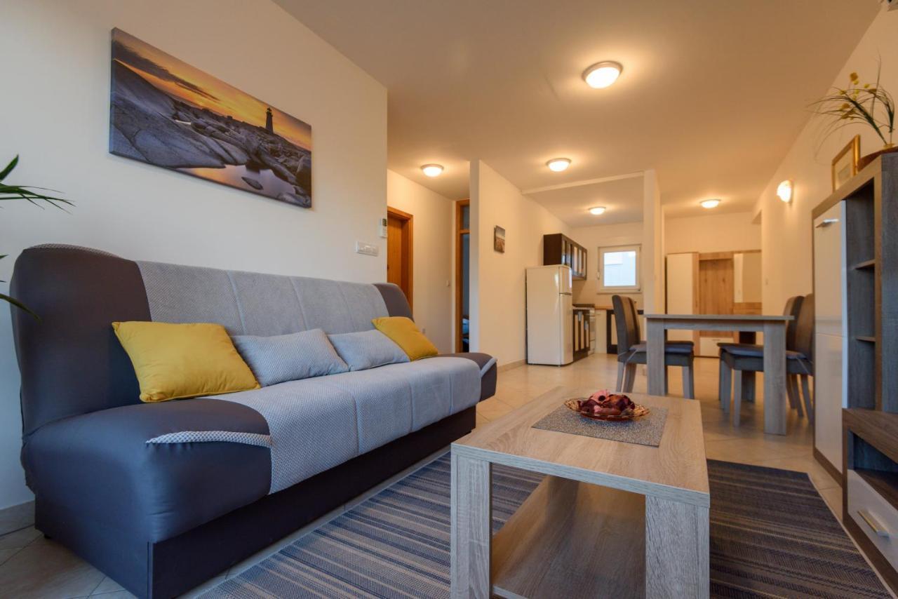 Apartman Karmela Zadar Zewnętrze zdjęcie